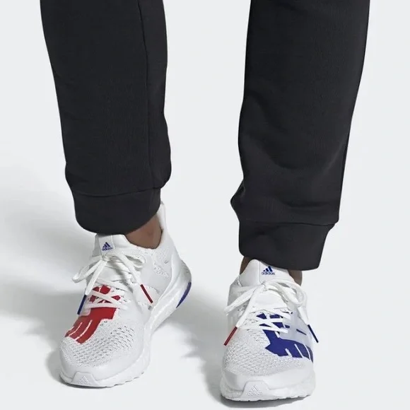 adidas gazelle silver green womens adidas Ultra Boost 1.0 Undefeated Stars and Stripes main image 1